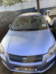 Toyota Corolla Fielder 2010 Blue for sale