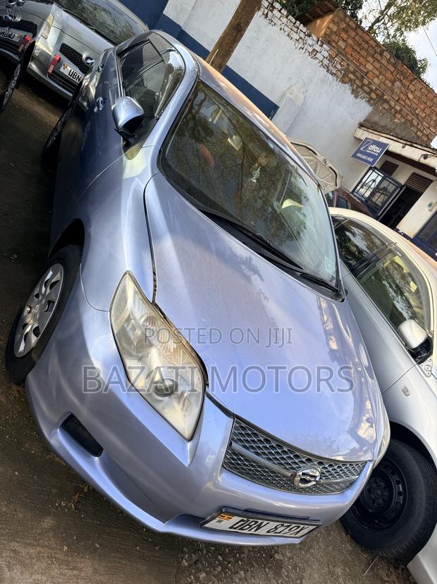 Toyota Corolla Fielder 2010 Blue