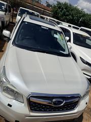 Subaru Forester 2015 White for sale