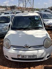 Toyota Sienta 2010 Gray for sale