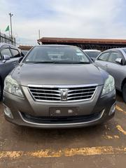 Toyota Premio 2012 Gray for sale