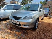 Mazda Demio 2006 Silver for sale