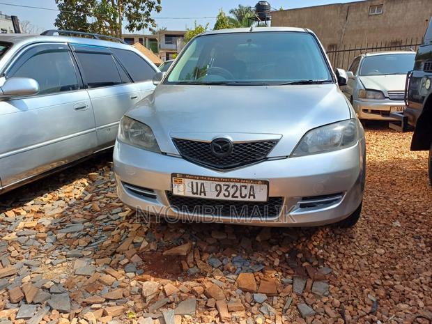 Mazda Demio 2006 Silver