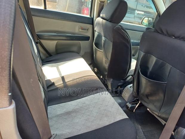Mazda Demio 2006 Silver