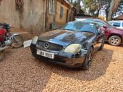 Mercedes-Benz SLK-Class 2004 Black for sale