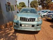 Toyota Land Cruiser Prado 2006 Green for sale