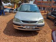Toyota Corolla Spacio 1998 Silver for sale