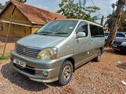 Toyota Regius 1998 Gold for sale