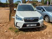 Subaru Forester 2014 White for sale