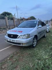 Toyota Gaia 2002 White for sale