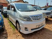 Toyota Alphard 2006 White for sale