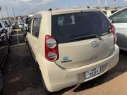 Toyota Passo 1.0 FWD 2012 Silver for sale