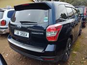 Subaru Forester 2012 Blue for sale