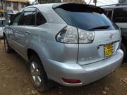Toyota Harrier 2007 Silver for sale