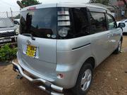 Toyota Sienta 2012 Silver for sale