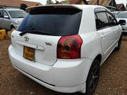 Toyota Corolla RunX 2006 White for sale