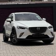Mazda CX-3 2.0 Petrol 118hp FWD 2017 White for sale