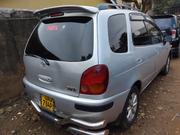 Toyota Corolla Spacio 2002 Silver for sale