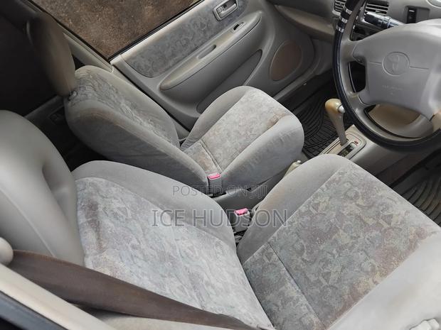 Toyota Corolla Spacio 2002 Silver