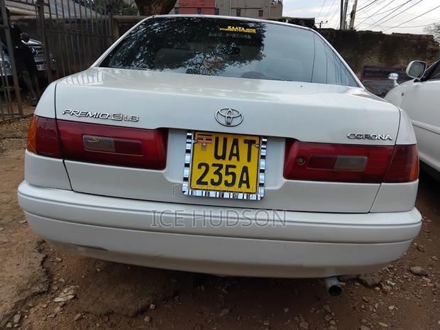 Toyota Premio 2001 Gray