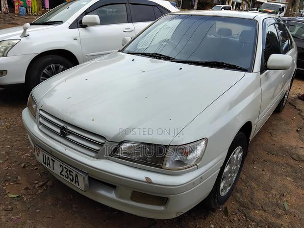 Toyota Premio 2001 Gray