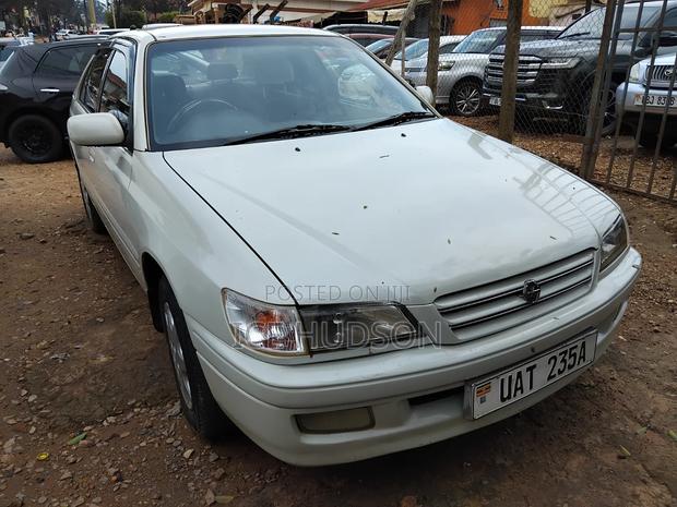 Toyota Premio 2001 Gray