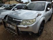 Subaru Forester 2009 Silver for sale