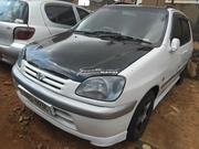Toyota Raum 2002 White for sale