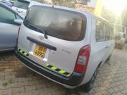 Toyota Probox 2002 Silver for sale