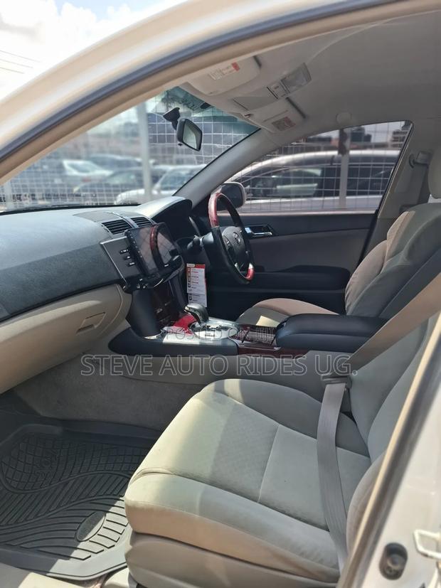 Toyota Mark X 2008 White