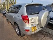 Toyota RAV4 2008 Silver for sale