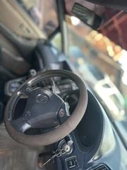 Toyota Harrier 1998 Silver for sale