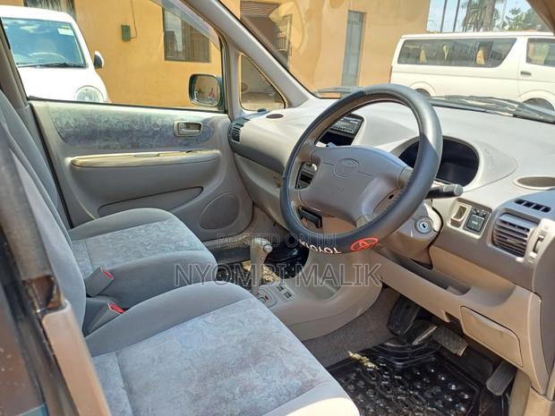 Toyota Corolla Spacio 1997 Green