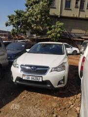 Subaru XV 2016 White for sale