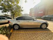 BMW 320i Sedan RWD 2008 Beige for sale