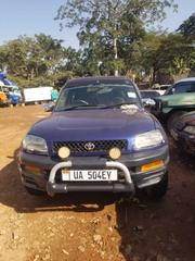 Toyota RAV4 1999 Blue for sale