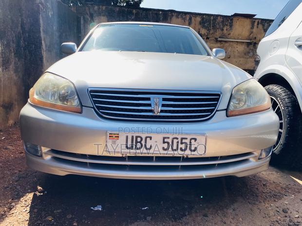 Toyota Mark II 2004