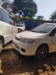 Toyota Corolla Spacio 2000 White for sale