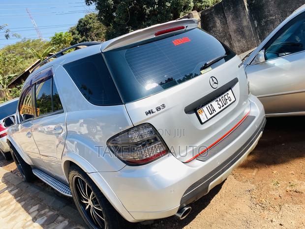 Mercedes-Benz M Class 2007