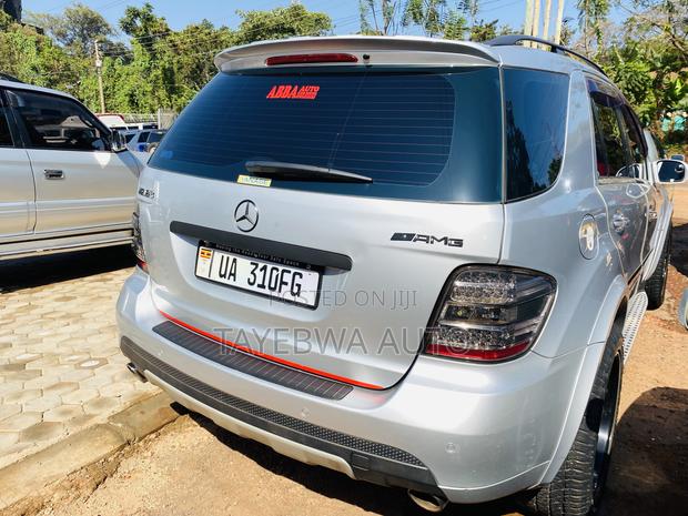 Mercedes-Benz M Class 2007