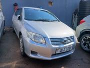 Toyota Axio 2010 Silver for sale