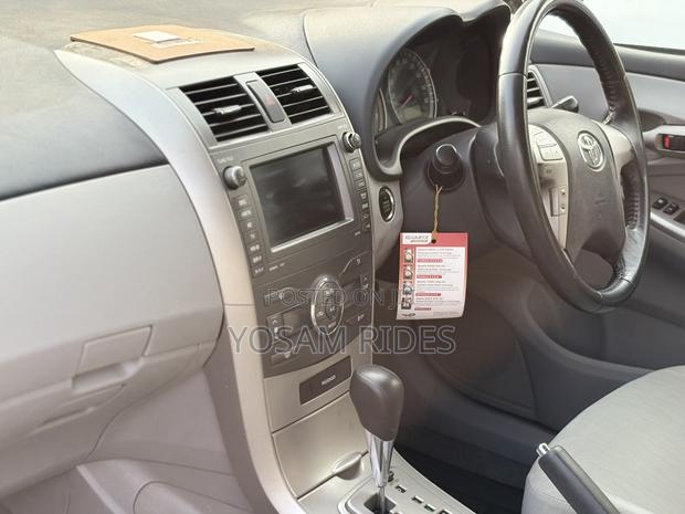 Toyota Axio 1.5 X 2WD 2008 Silver