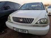 Toyota Harrier 2000 White for sale