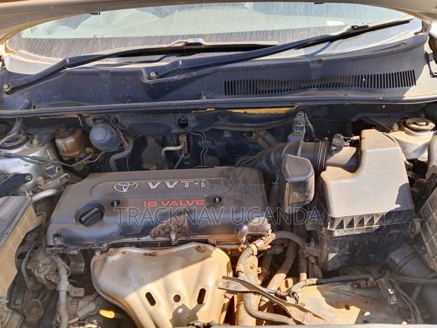 Toyota RAV4 V6 2006 Silver
