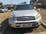 Toyota RAV4 V6 2006 Silver for sale