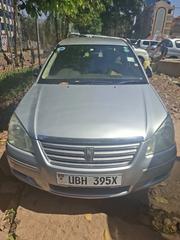 Toyota Premio 2008 Silver for sale