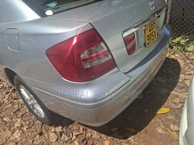 Toyota Premio 2008 Silver