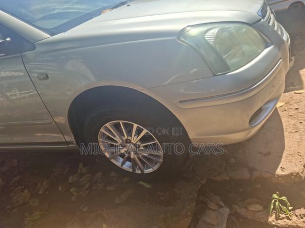 Toyota Premio 2008 Silver