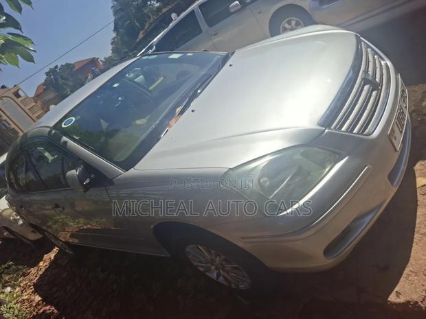 Toyota Premio 2008 Silver