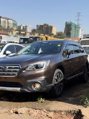 Subaru Outback 2.5i Premium AWD 2017 Gold for sale